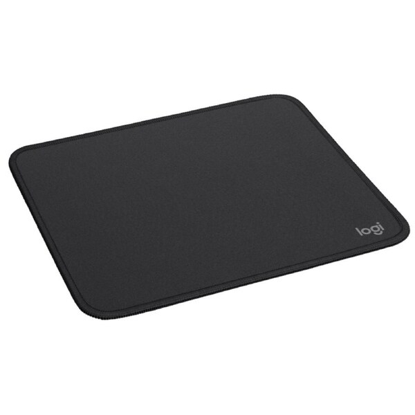 Logitech Studio Series Mouse Pad Graphite, 200x230x2mm, Soft, Smooth [956-000031]