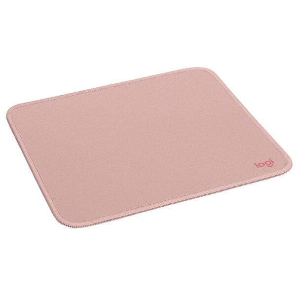 Logitech Studio Series Mouse Pad Dark Rose, 200x230x2mm, Soft, Smooth [956-000033]