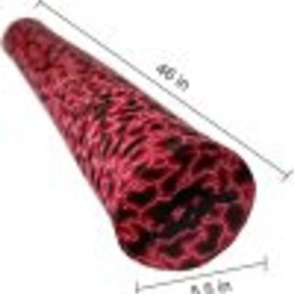 Immersa Red Flash Deluxe Pool Noodle 4 PACK