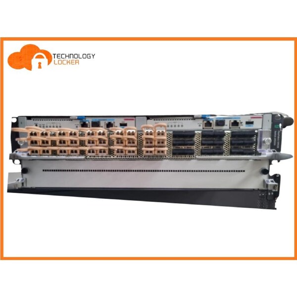HPE FlexFabric 12902E Modular Data Center Core Switch JH345A w/ 30x 40G QSFP+
