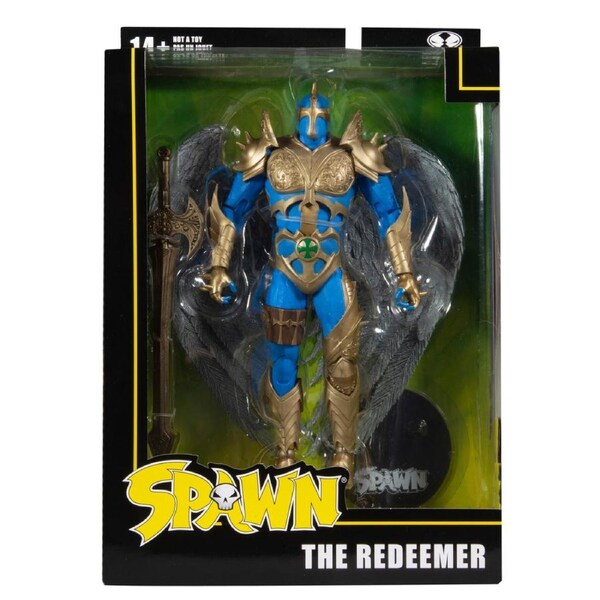 McFarlane Spawn The Redeemer 7 inch Action Figure