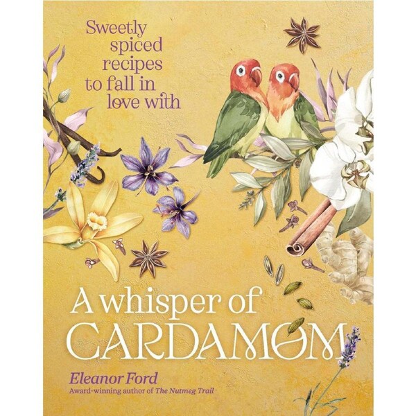 A Whisper of Cardamom