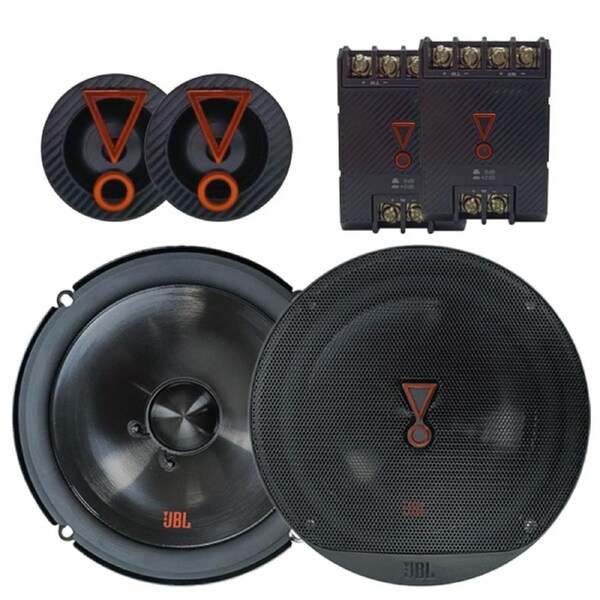 JBL STAGE3 607C 250W 6.5" Component Car Speakers