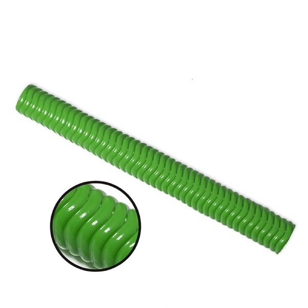 Immersa Wavy Green Deluxe Pool Noodle 4 PACK