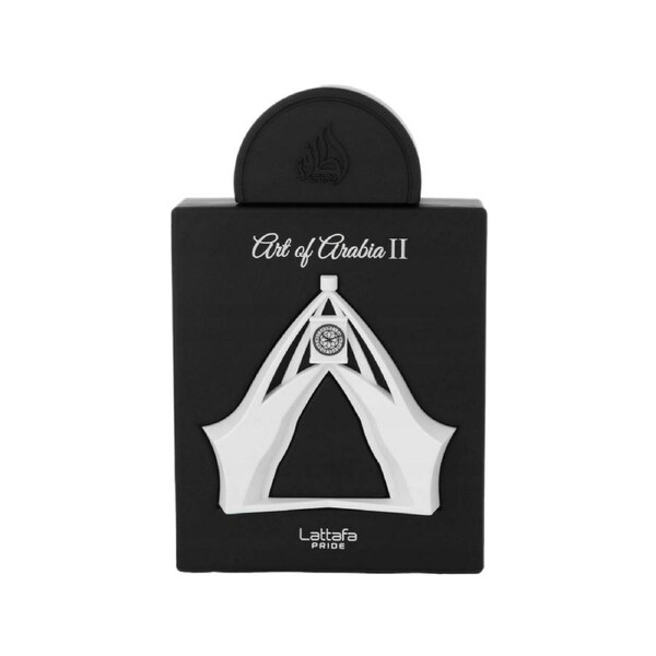 Lattafa Pride Art Of Arabia II 100ml Eau De Parfum