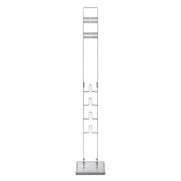 Freestanding Handstick Vacuum Stand Dyson Cleaner Docking Station Rack 11x127cm