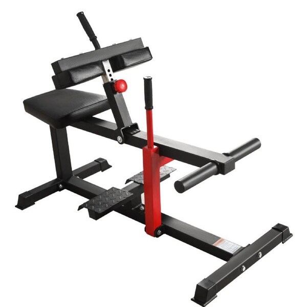 Kangaroo Fitness seated calf machine