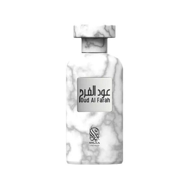 Savia Nylaa Oud Al Farah 100ml Eau De Parfum