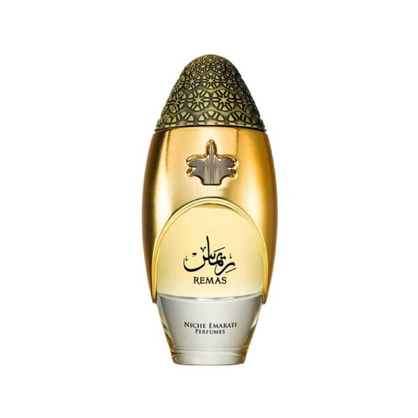Lattafa Niche Emarati Remas 100ml Eau De Parfum