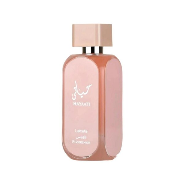 Lattafa Hayaati Florence 100ml Eau De Parfum
