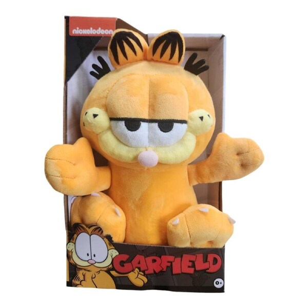Garfield Basic 10 inch Plush