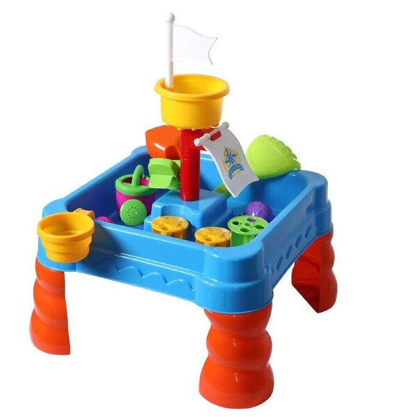 Sand & Water Activity Play Table