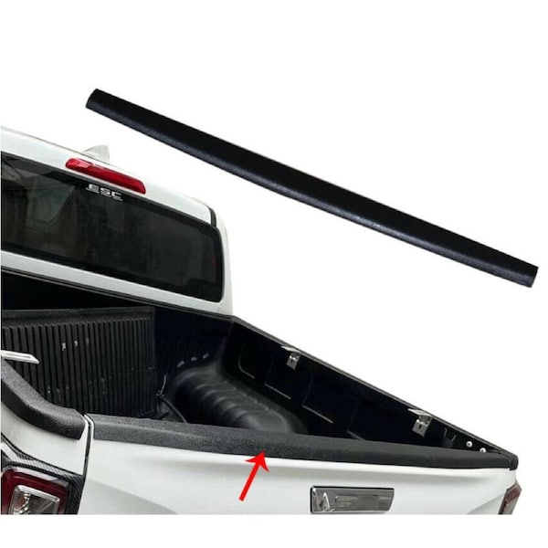 Tailgate Guard Cap Protector Cover for Mazda BT50 2020-2023