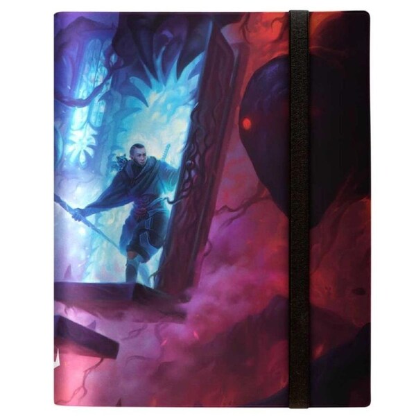 Ultra Pro Magic The Gathering Duskmourn 9-Pocket PRO Binder