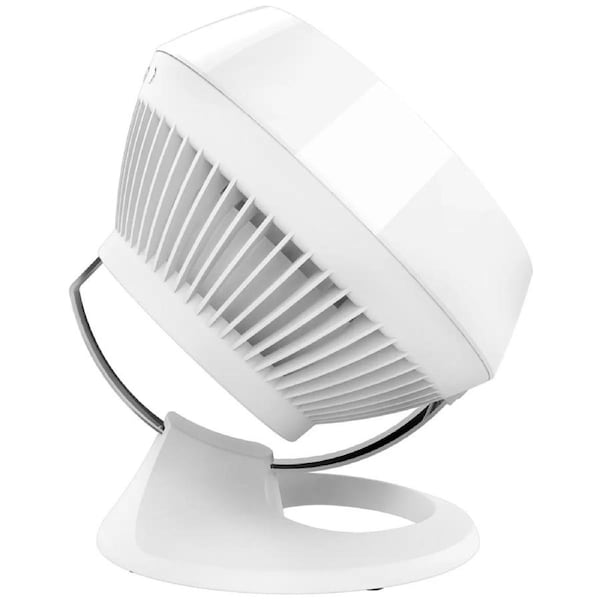 Vornado Vortex 660 Floor Fan & Air Circulator Gloss White