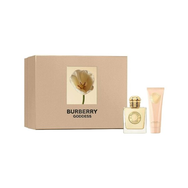 Burberry Goddess 2 Piece 50ml Eau De Parfum