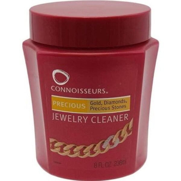 Connoisseur Liquid Jewellery Cleaner for Gold