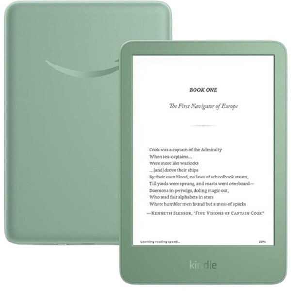 6" Kindle Gen 11 16GB Verde Matcha ... LAST ONE*