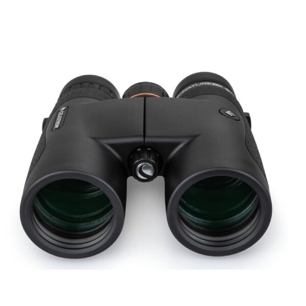 Celestron Nature DX 10x42 Roof Prism Binoculars - Black