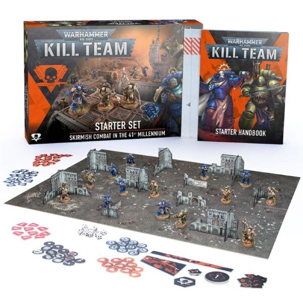 Warhammer: 40,000 Kill Team: Starter Set