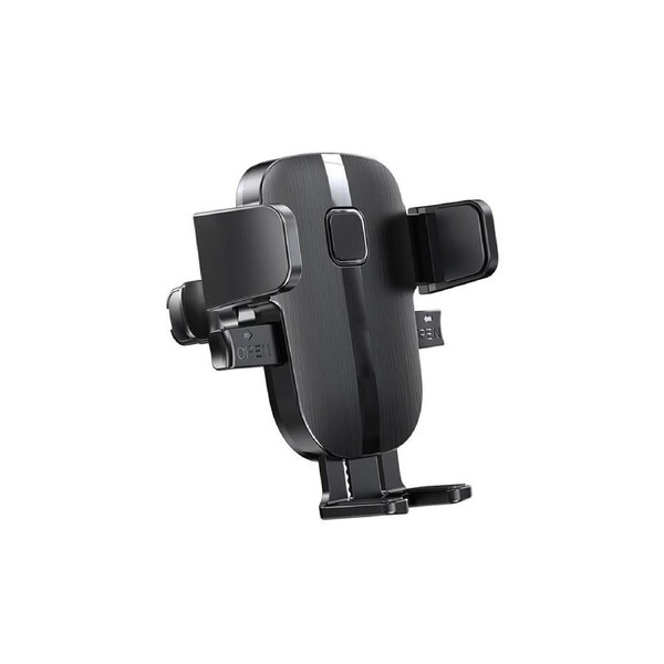 Car Phone Holder Mount Vent Grip Lock System 360 Degree Rotation