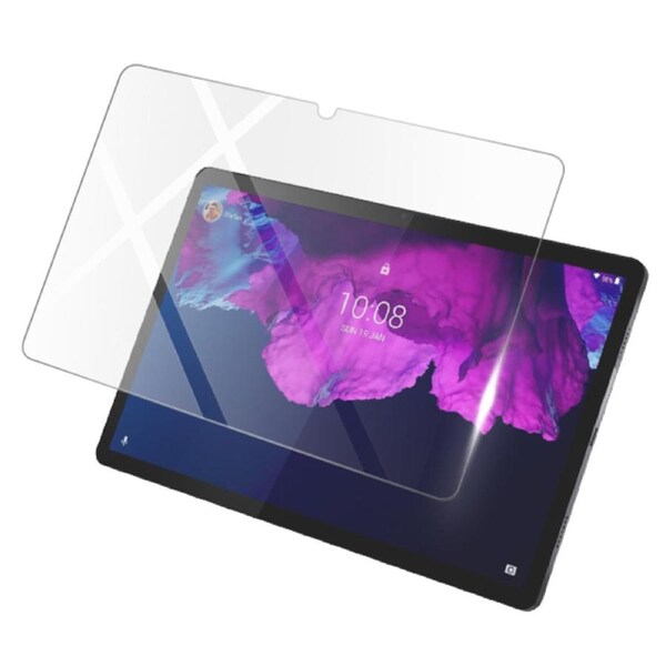 ZUSLAB for Lenovo Tab M10 Plus 3rd Gen 10.6" Screen Protector, Full Tempered Glass, Clear