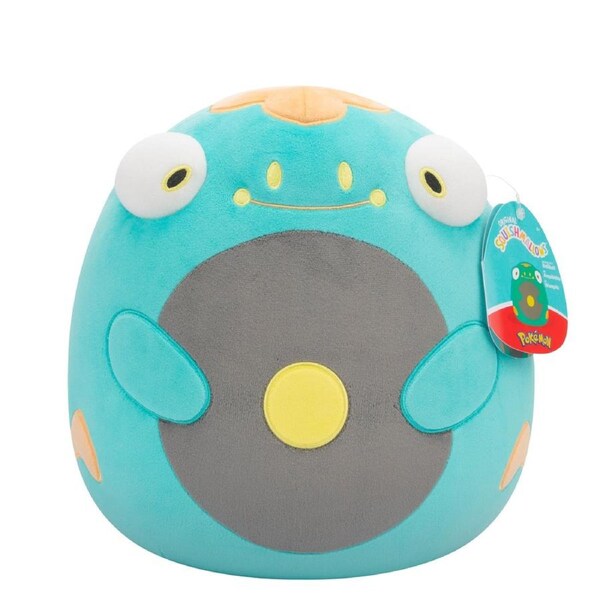 Squishmallows Pokemon Bellibolt 10 inch Plush
