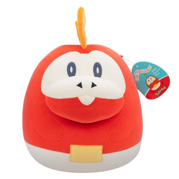 Squishmallows Pokemon Fuecoco 10 inch Plush