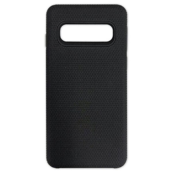Urban Pyramid Phone Case (Suits Galaxy Note 10) - Black