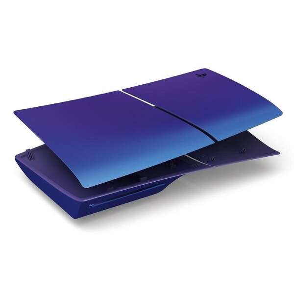 PlayStation 5 Console Covers (Slim) (Chroma Indigo)