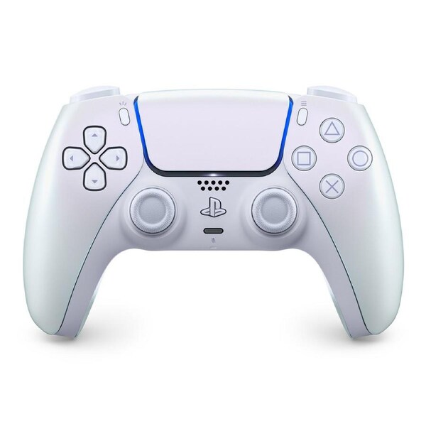 PlayStation 5 DualSense Wireless Controller (Chroma Pearl)