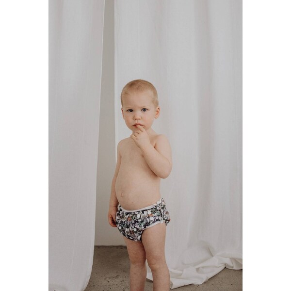 Baby Swim Nappy - Safari