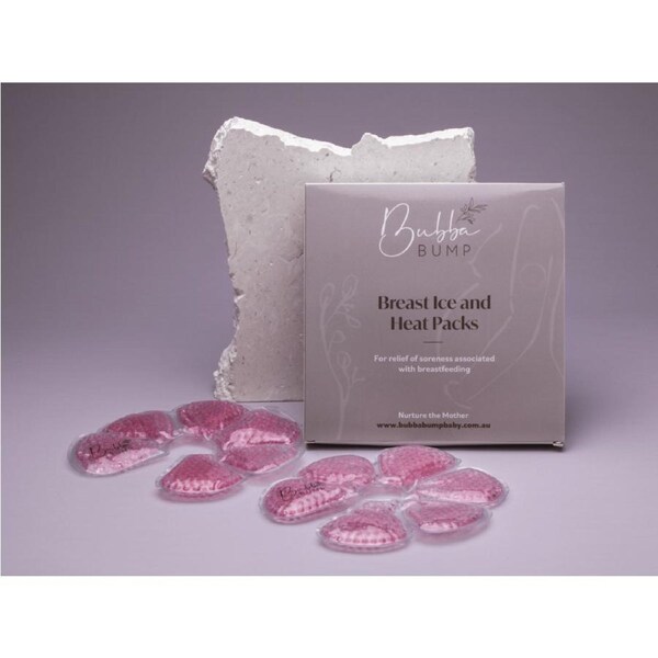 Ice and Heat Pack for Breasts