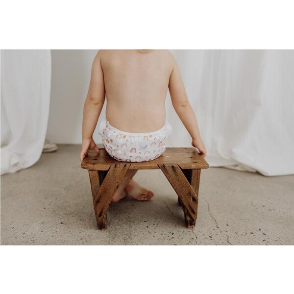 Baby Swim Nappy - Rainbow