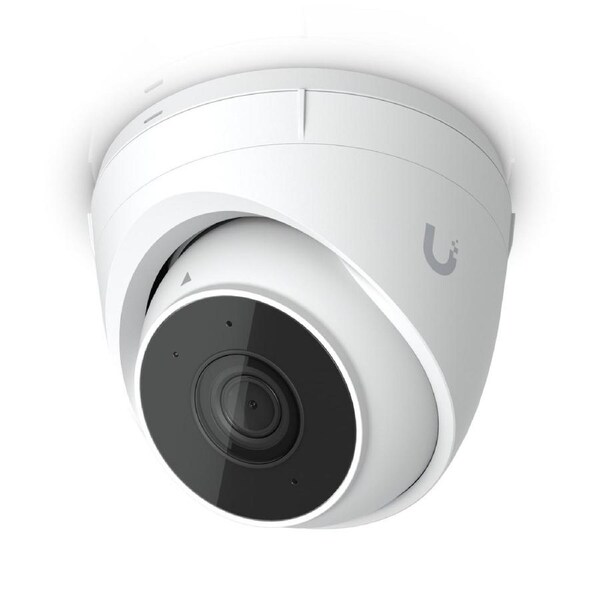 Ubiquiti UniFi G5 Turret Ultra, Ultra-compact, Tamper-resistant IK04, IP66 Weatherproof 2K HD PoE Camera, Long-range Night Vision, Incl 2Yr Warr