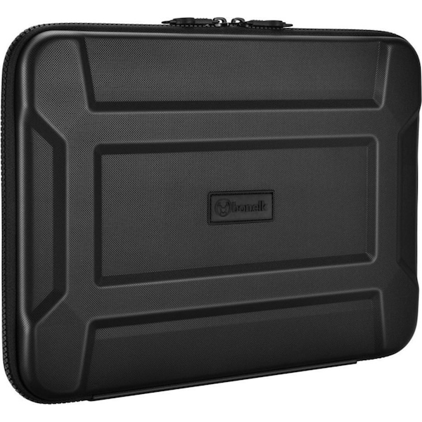 Bonelk Long Life Armour Sleeve Laptop Travel Protective Case 13-14" Black