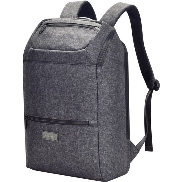 Bonelk Uptown Backpack 15-16" Outdoor/Travel Compact Laptop Carry Bag Grey