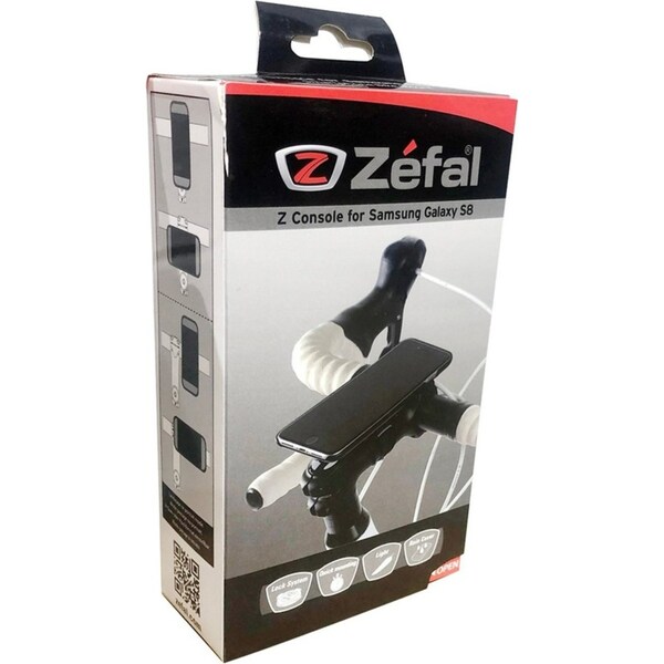 Zefal Z Console Samsung Galaxy S8/S9 Bike/Cycling Handlebar Mounting Kit
