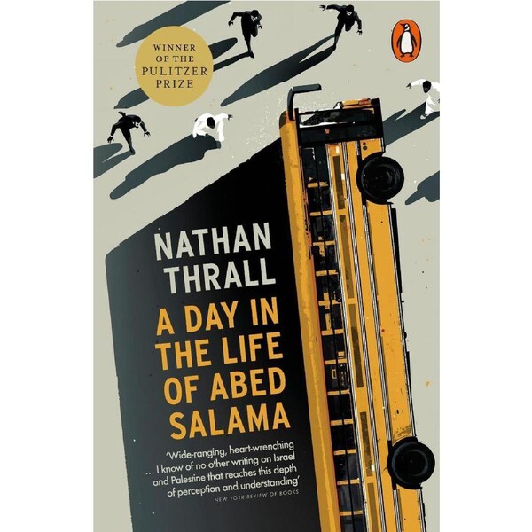 A Day in the Life of Abed Salama