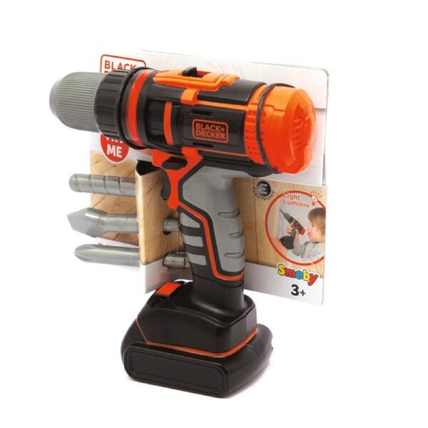 Black + Decker Electric Drill
