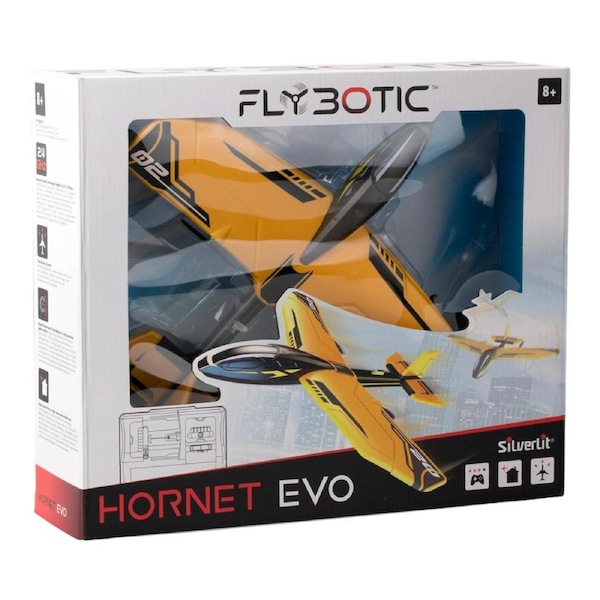 Silverlit Flybotic Hornet EVO R/C Plane