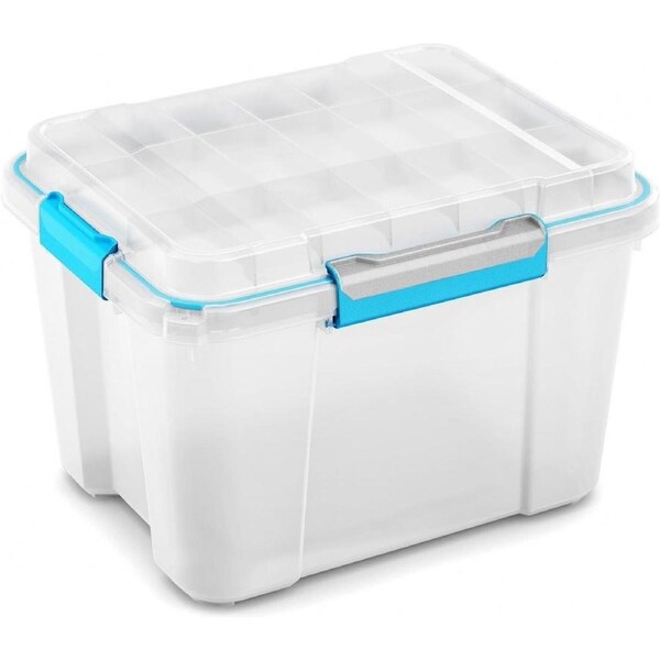 KIS Scuba Box - White (Medium)