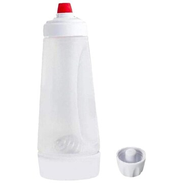 1000ml Hand Crank Batter Dispenser Mixing Jug with Scale for Muffins Pancakes | Woolworths