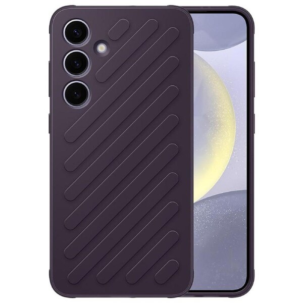 Samsung Shield Case (Suits Galaxy S24) - Dark Violet