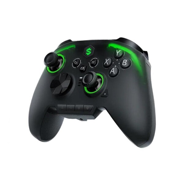 Black Shark Green Ghost Wireless Controller For PC Switch Xbox Mobile