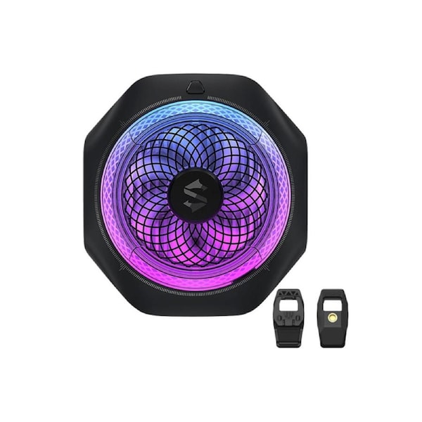 Black Shark MagCooler 4 Pro Magnetic Phone Gaming Fan