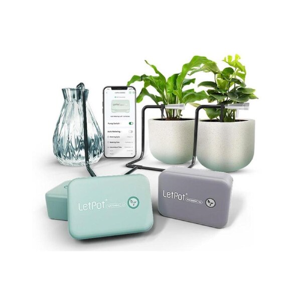 LetPot SmartDrip Automatic Watering System w/ App Control