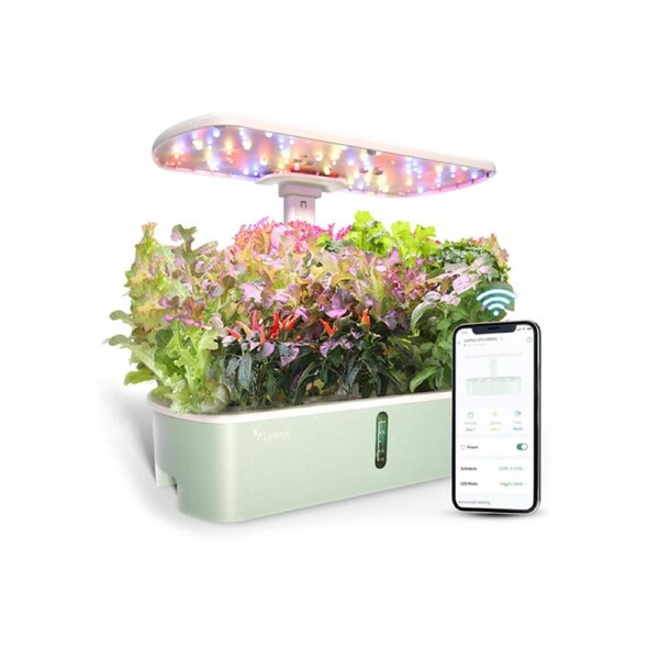 LetPot Air 10 Pods Hydroponic Growing System