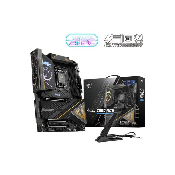 MSI MEG Z890 ACE MOTHERBOARD
