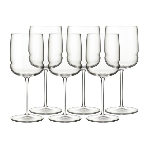 Luigi Bormioli Grandioso Set of 6 Pinot Glasses 550ml